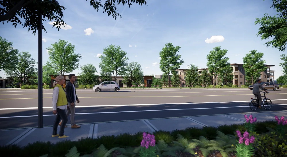 107-Unit Senior Living Community Planned for Lincoln’s Twelve Bridges