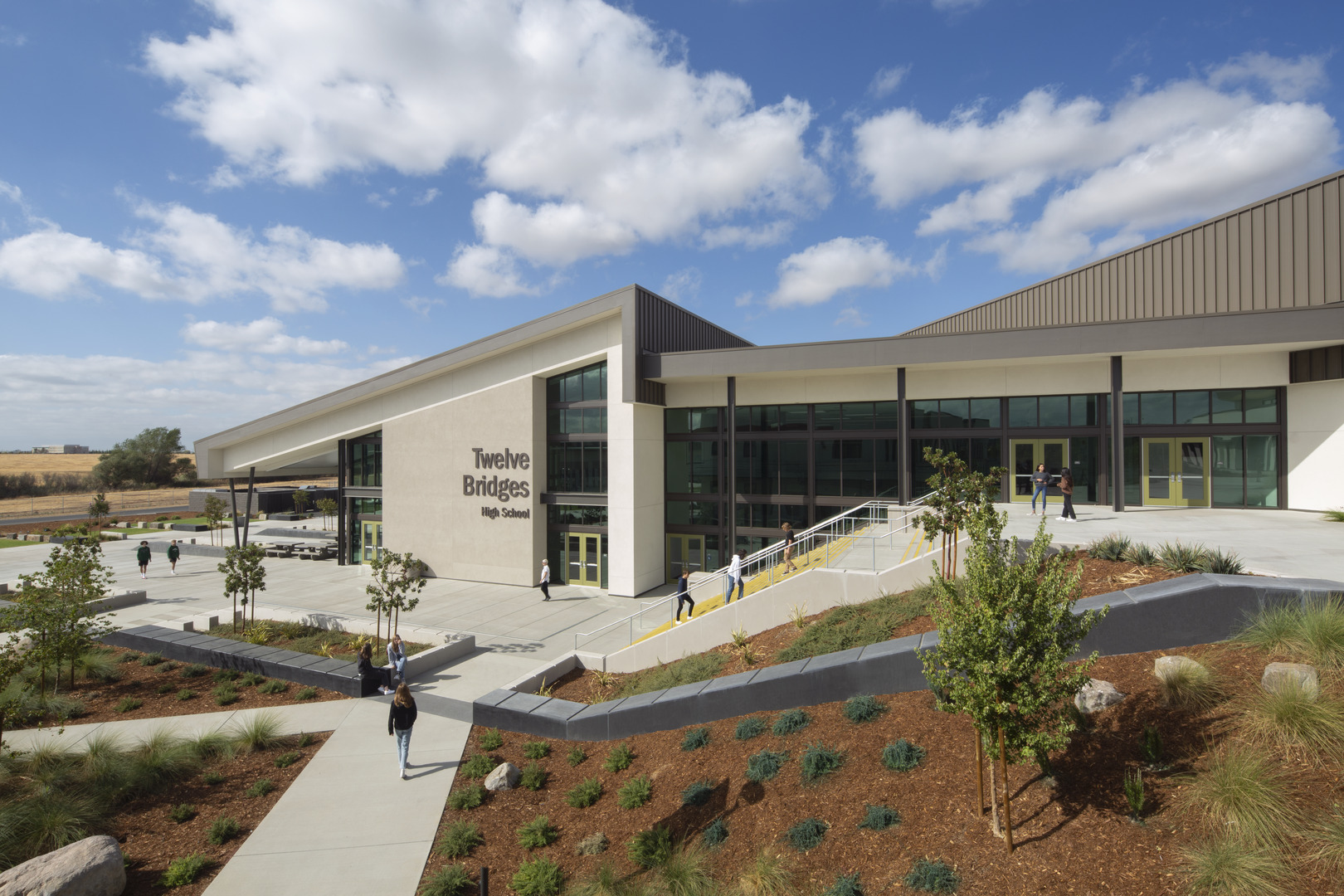 Western Placer Eyes Property Next to Lincoln High for Possible Campus Expansion