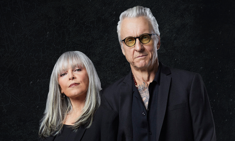 Pat Benatar & Neil Giraldo with Patty Smyth
