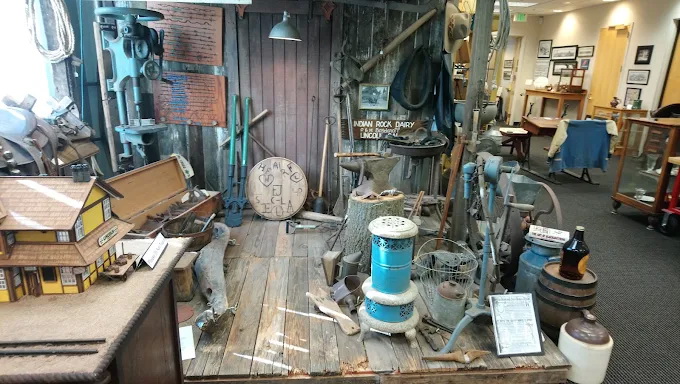 Lincoln Area Archives Museum