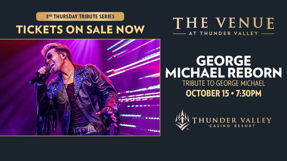 George Micheal Reborn