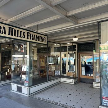 Sierra Hills Framing