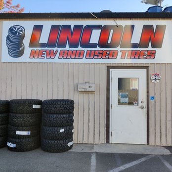 Lincoln New & Used Tires