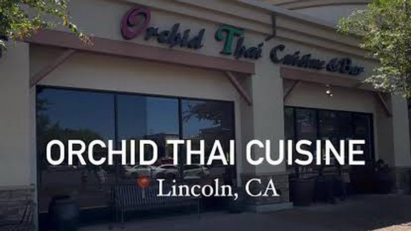 Orchid Thai Cuisine