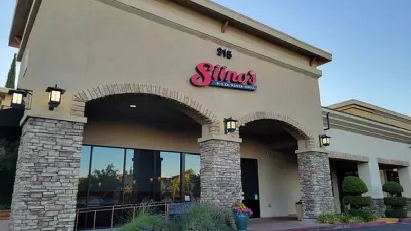 Siino's Pizza, Pasta & Grill