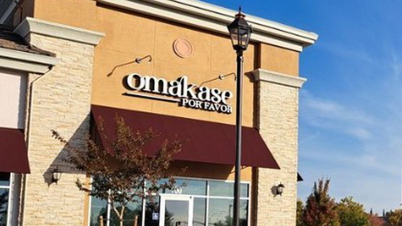 Omakase Por Favor