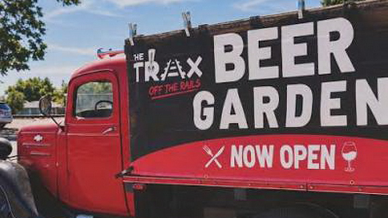 The Trax Off The Rails