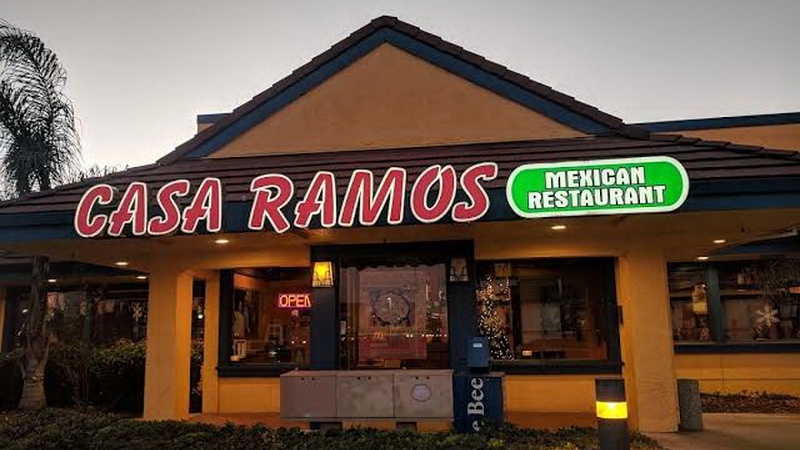 Casa Ramos Mexican Restaurant