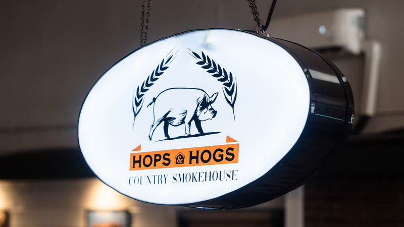 Hops and Hogs Country Smokehouse
