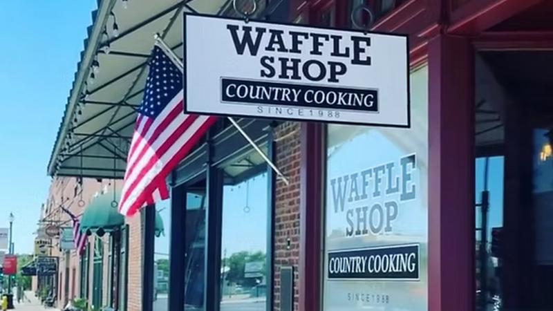 Waffle Shop Country Cooking