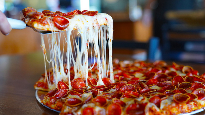 Mountain Mike's Pizza