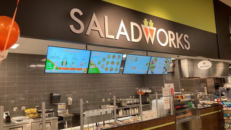 Saladworks