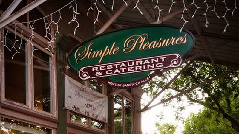 Simple Pleasures Restaurant & Catering
