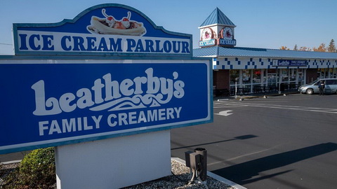 Leatherby’s Family Creamery