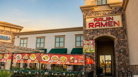 Raijin Ramen