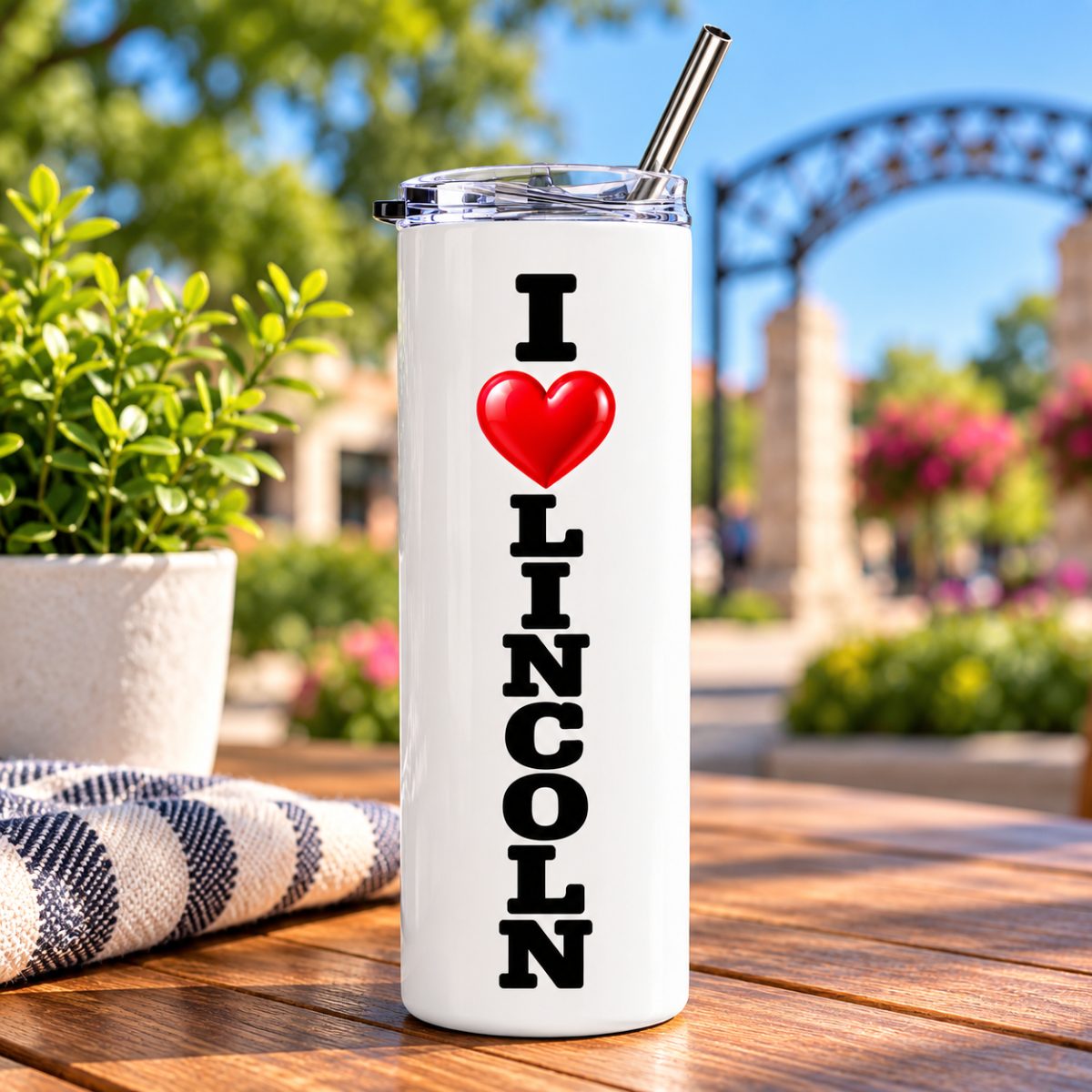 Water Bottle